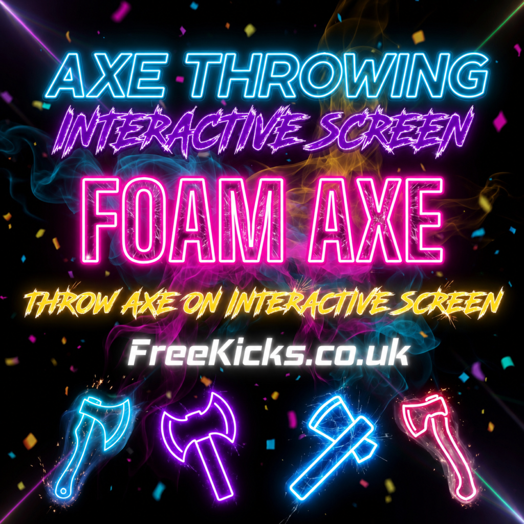 Axe Throwing in Blackpool