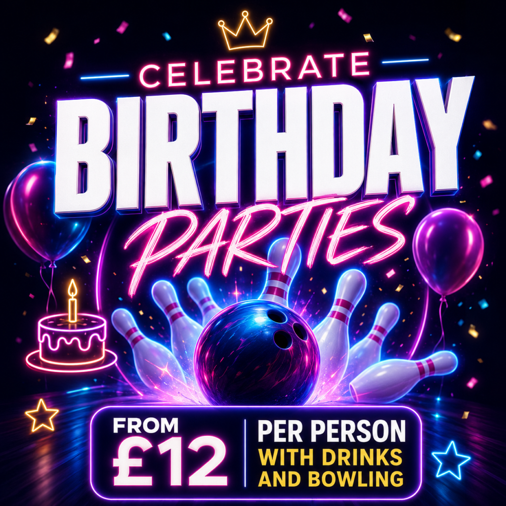 Cheapest bowling deals in Blackpool